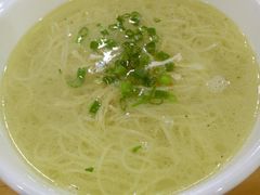 鸡汤银丝面-二孃鸡爪爪(双楠店)