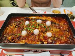 -雅佳神话·麻辣烤鱼(新街口店)