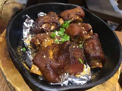 -云海肴·云南小炒·汽锅鸡(天津国金汇店)