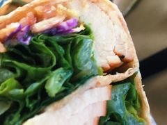 培根鸡肉三文治-星巴克(广州南站A18检票口楼上)