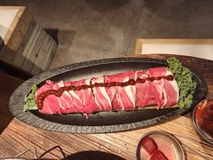 -山葵村烤肉(海淀区民族大学店)