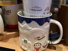 -星巴克(无锡高铁站店)