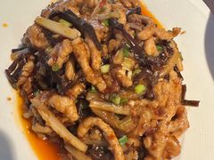 鱼香肉丝-茅庐毛血旺(烟台大悦城店)