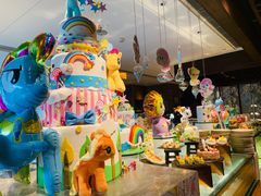 -广州希尔顿逸林酒店-OPEN開·全日制餐厅·海鲜·小火锅·自助餐(东风路店)