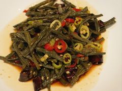 -老妈疙瘩汤·平价海鲜专门店·老威海菜(渔港路店)