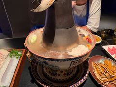 -额尔敦传统涮(公园西路店)