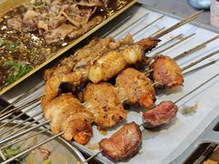 -KAOKAO烤烤·丹东海鲜烧烤(望京店)