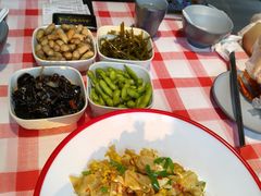 -在老街·淮安大排档·甜麻干煸龙虾·烧烤(河下古镇店)