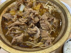 招牌安格斯肥牛-米村拌饭(城阳万象汇店)
