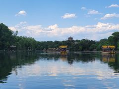 -承德避暑山庄景区