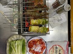 -小寒羊烧烤(凯瑞时代大厦店)