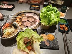 -花时·炭火烧肉(东百中心A馆店)
