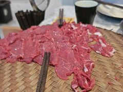 -小城牛事·鲜牛肉火锅(万达店)
