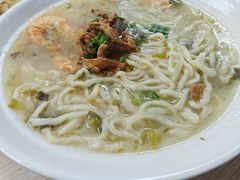 经典海鲜面-面道赞宁海海鲜面(迎凤街店)