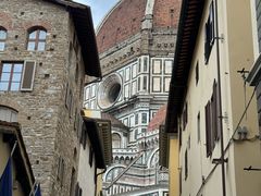 -圣母百花大教堂穹顶