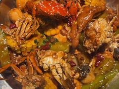 -沙掌门肉蟹煲(沙溪店)