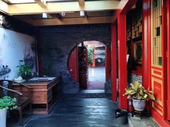 -悦真雅院·四合院·清真私房菜(雍和宫店)