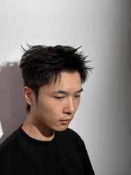 -MARTIN'S BARBER SHOP男士理发馆