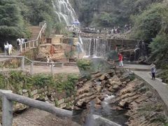 -华蓥山天意谷景区