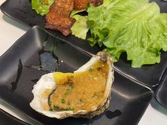 -云晓光头烧烤吧(德平路店)