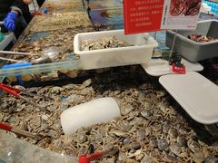 河蟹-钱库里海鲜自助(星海广场店)