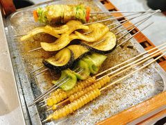 -小寒羊烧烤(凯瑞时代大厦店)
