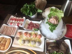 -小龙坎老火锅(北京三里屯店)