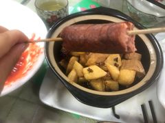 -天天向上素食餐厅(五台山店)