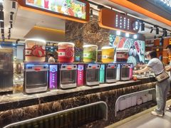-黑金·寻焰自助百汇·烤肉·火锅(中街店)