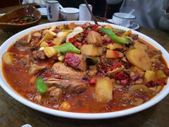 -福顺祥大盘鸡(临潼店)