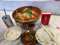 冒菜-成都你六姐·牛肉冒菜·麻辣香锅(长泰广场店)