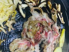 -海花锅盖烧烤店(怡馨家园店)