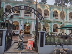 -星巴克臻选(广州沙面店)