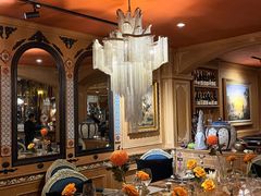 -火车头法国西餐厅