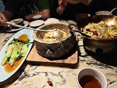 -绿茶餐厅(光谷世界城步行街店)