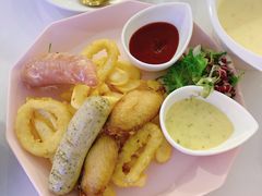 -天空花园餐吧·生日·团建(南山店)