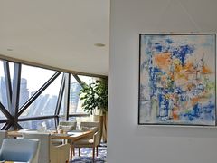 -温州铂尔曼酒店蘭 咖啡厅