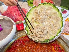 -蜀院鲜火锅(高升桥店)