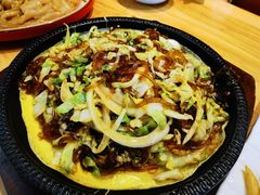 铁板水晶粉-好大嫂手擀面