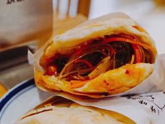 牛肉咔饼-小豆海棠(人民南路店)
