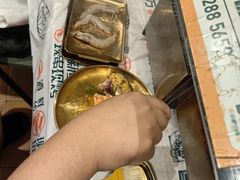 -曾百万小炉小串自助烧烤(高新店)