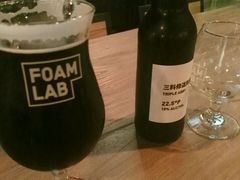 -FOAM LAB 泡沫实验室精酿餐吧