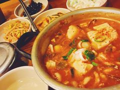 -金北顺大锅家(신사본점)