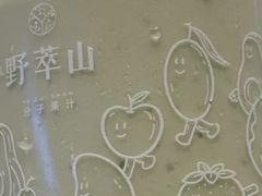 -野萃山·潮汕厚果汁(十亩地店)