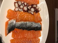 -太原富力铂尔曼大酒店-尚西餐厅