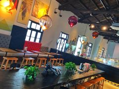 -穆拉诺餐厅(上海玻璃博物馆店)