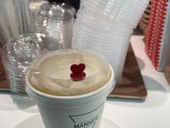 -Manner Coffee(芮欧百货店)