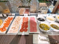 -天津东凯悦酒店·Market Café自助餐厅