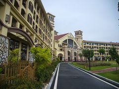 -厦门帝元维多利亚大酒店(环岛路黄厝海滩店)