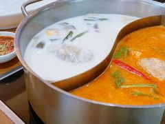 -樾餐厅泰式海鲜火锅(民歌湖店)
